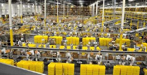 아마존-로봇-고용