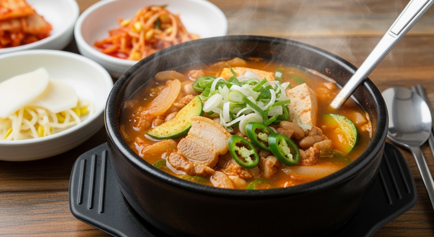 청국장만드는법황금레시피양념