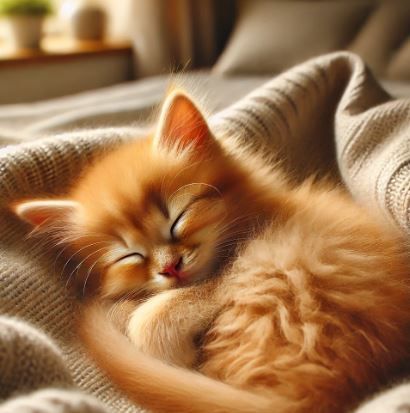 다양한 모습의 고양이꿈 해석 - 고양이가 나오는꿈 25가지