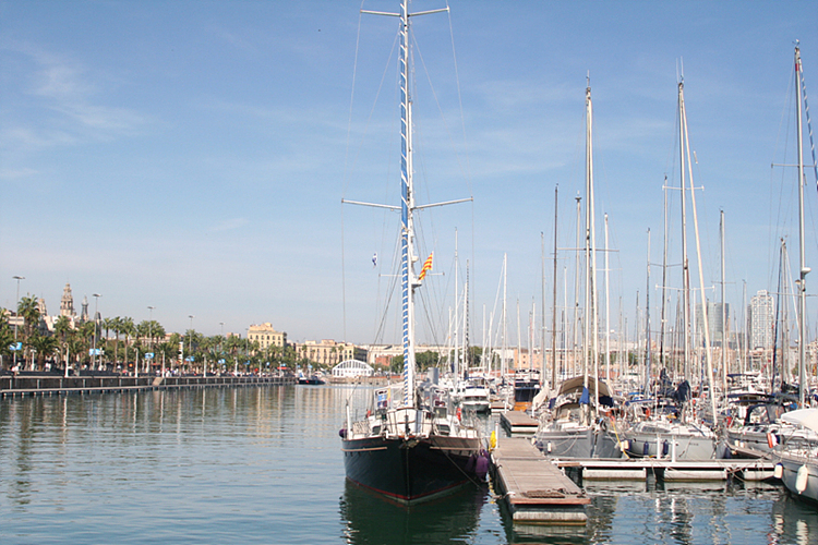 바르셀로나 포트벨