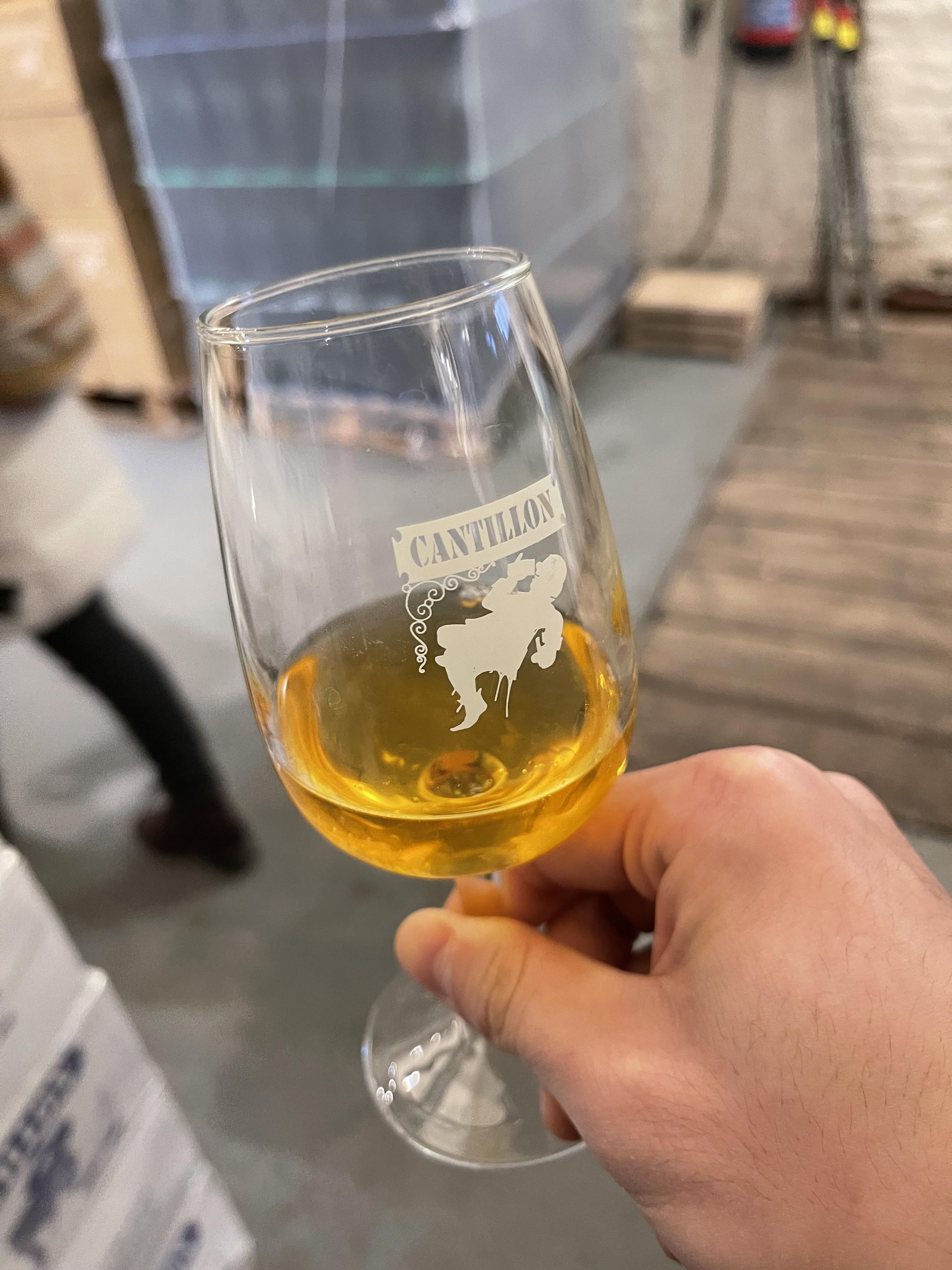Cantillon 양조장 람빅 맥주