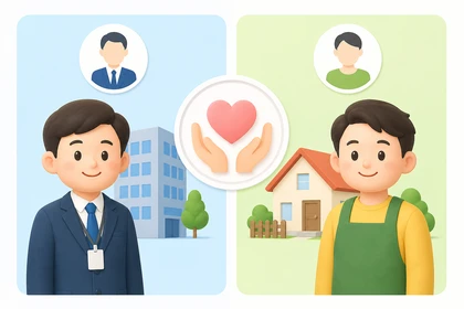 국민연금 가입조건 직장 지역 차이 비교3