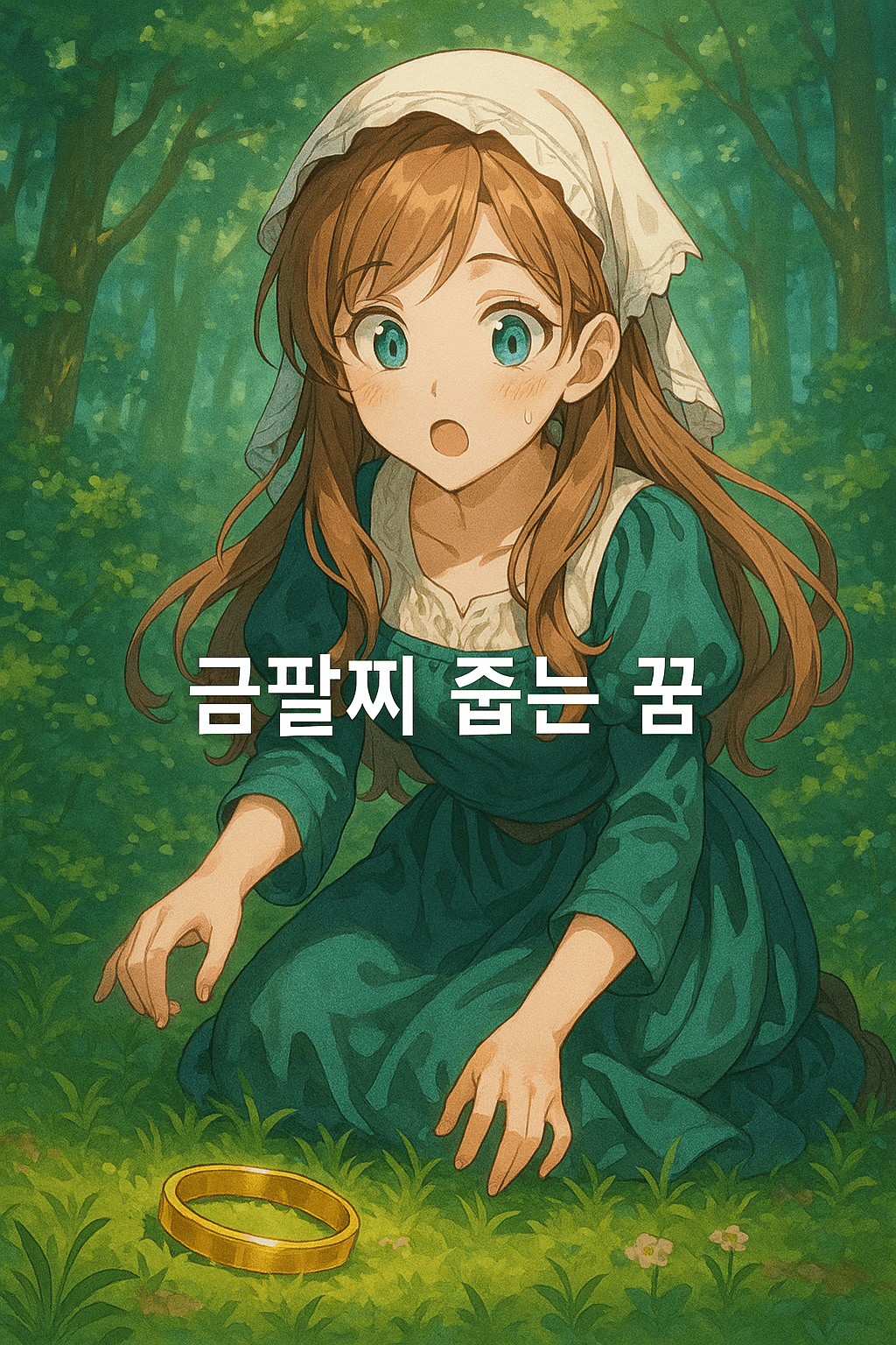 금팔찌 줍는 꿈 해몽