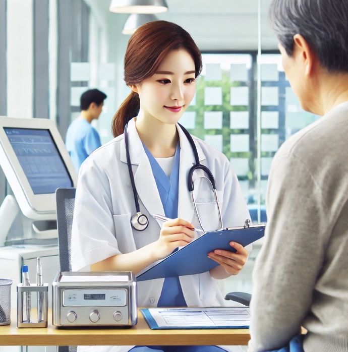 서울외래간호사