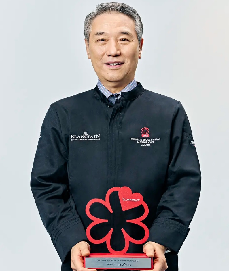 넷플릭스 예능 흑백요리사2 후덕죽