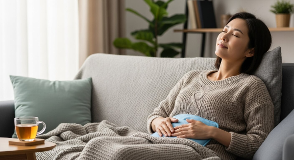 아랫배가 아픈 이유 사진 13