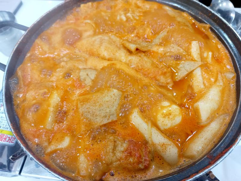 전주 전북대 모두랑 즉석떡볶이