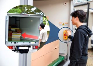 국토부 물류신기술 ❘ AI 트럭 배차 이동경로 시스템