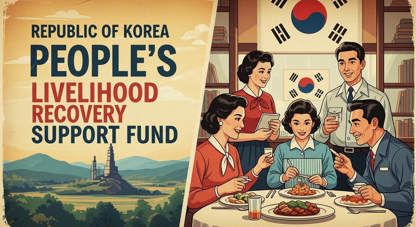 민생회복지원금 25만원