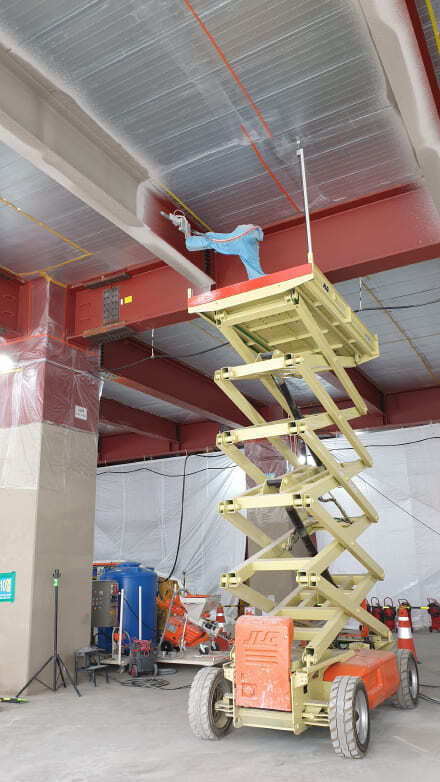 우리나라 건설업계도 로봇 붐...안전관리에 기여