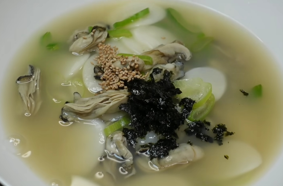 떡국