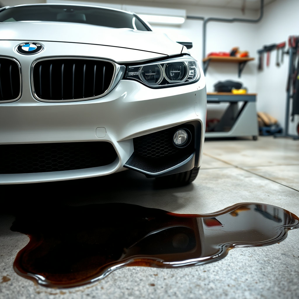 BMW 엔진오일