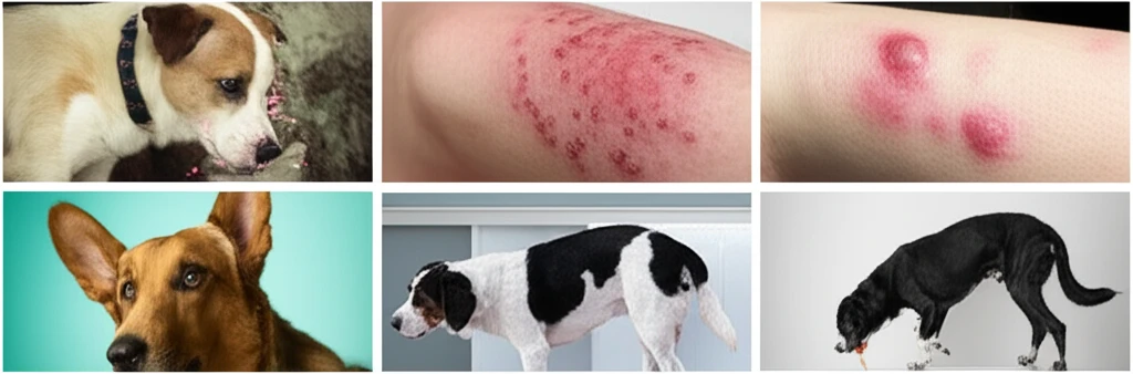 고양이 강아지 흔한 질병 증상별 맞춤