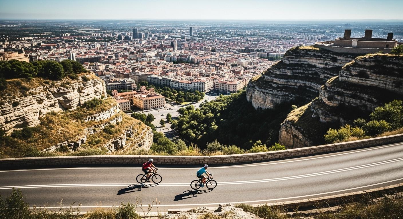 광복절 그란폰도