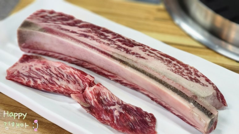 우대갈비맛집 홀인원참숯갈비