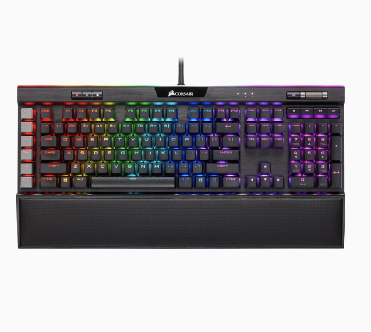 Corsair K95 RGB Platinum XT