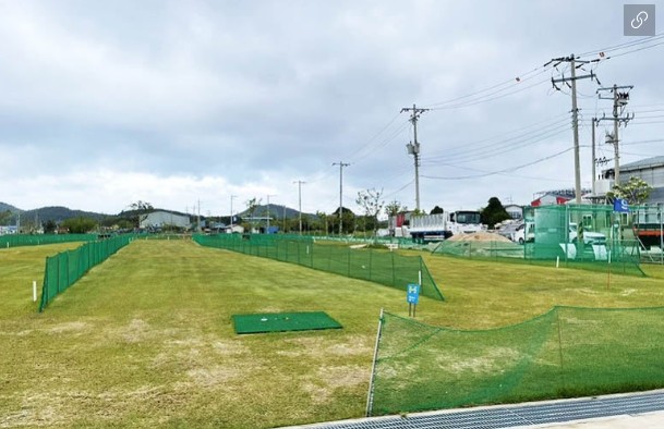 해남 송지파크골프장