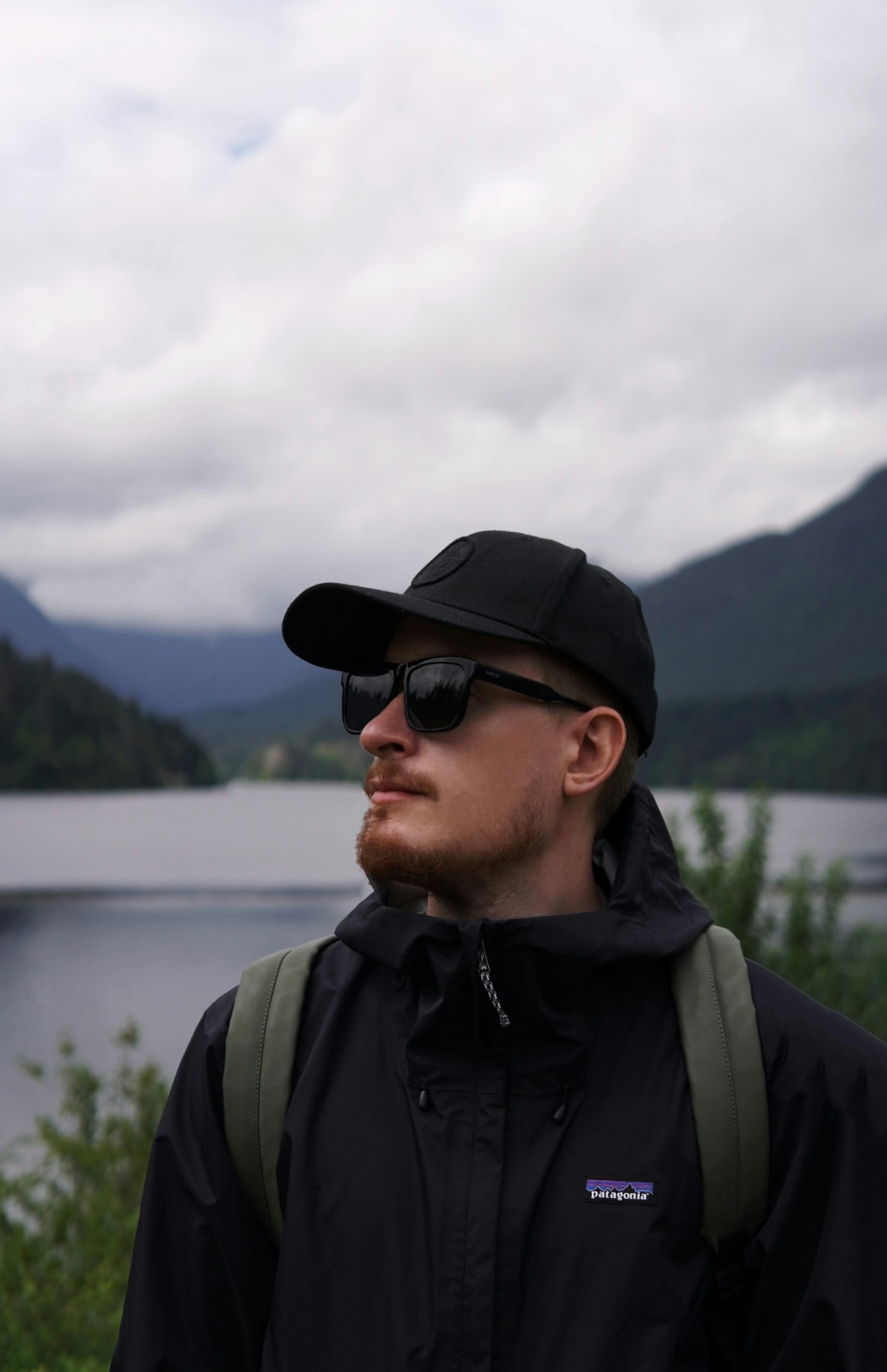 파타고니아 재킷 관련 이미지