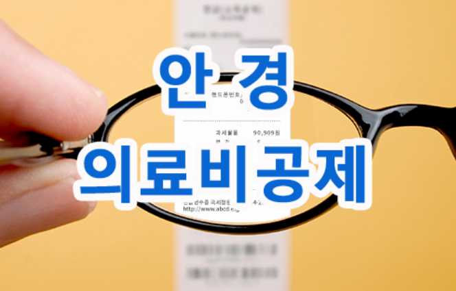 시력교정지원금