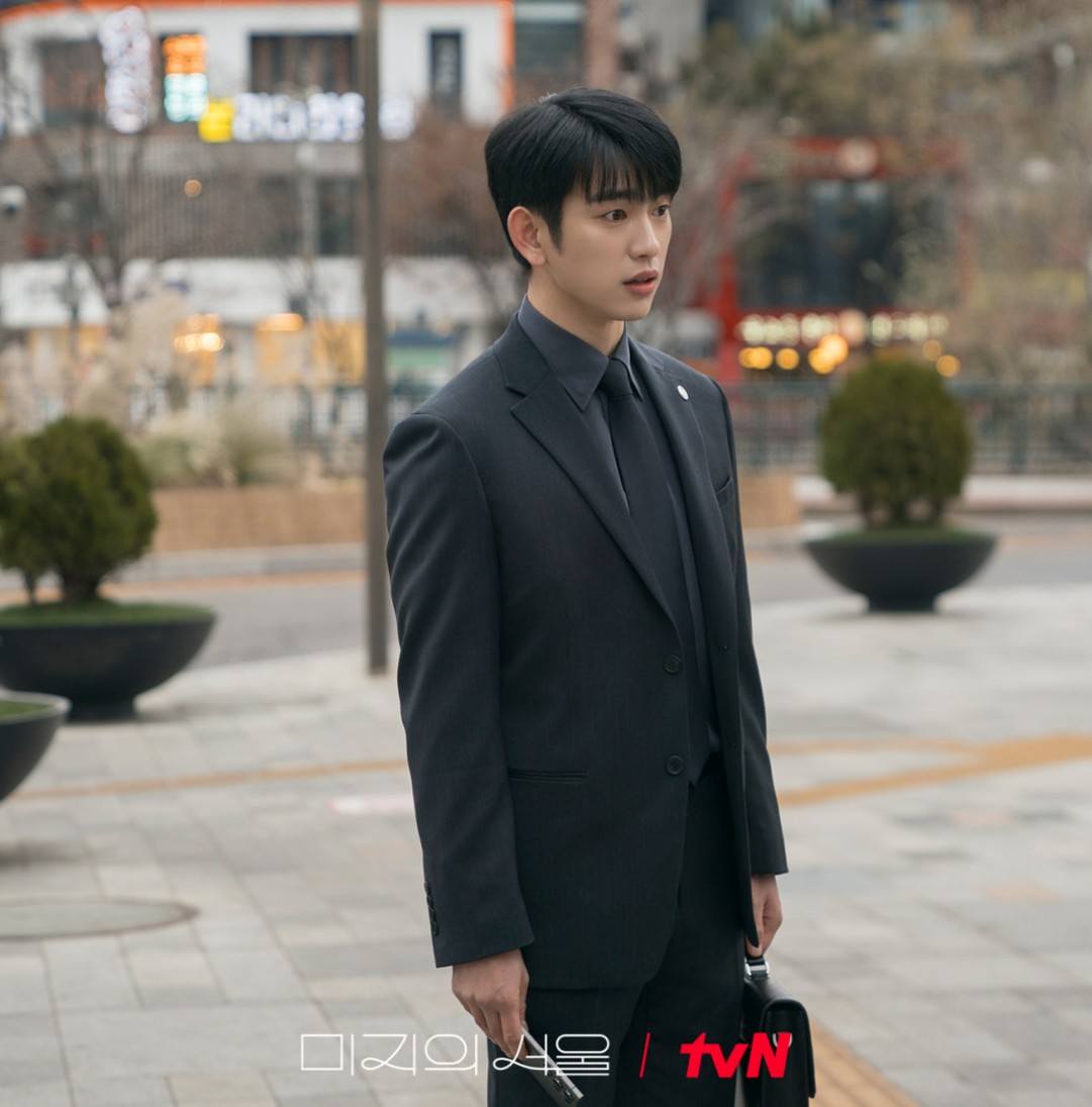 미지의 서울 등장인물관계도·넷플릭스 OTT