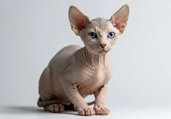 스핑크스 고양이 유전병_7