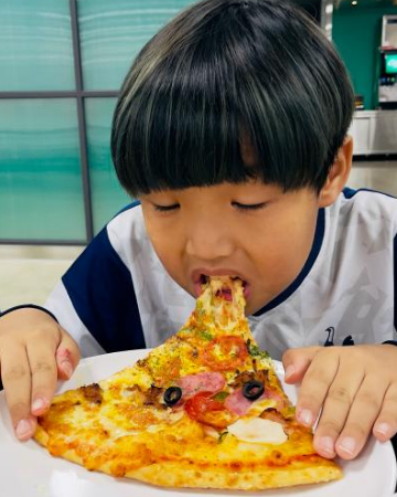 도미노피자 인기 폭발 메뉴 TOP 5