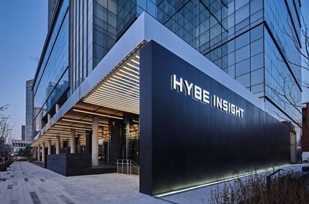HYBE&amp;BTS