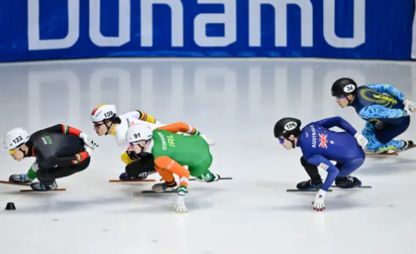 쇼트트랙 월드투어