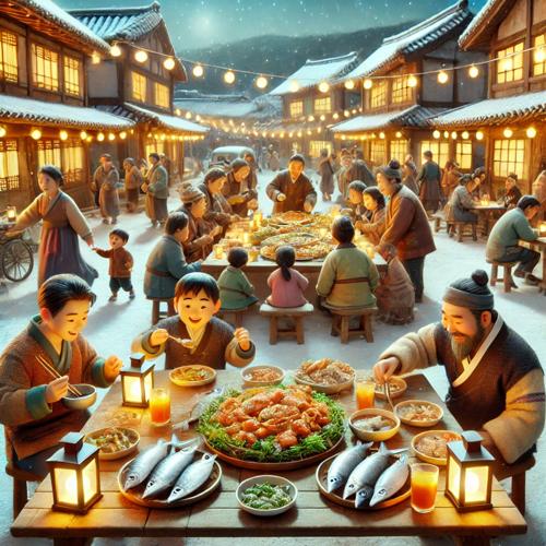 과메기로 부활한 마을