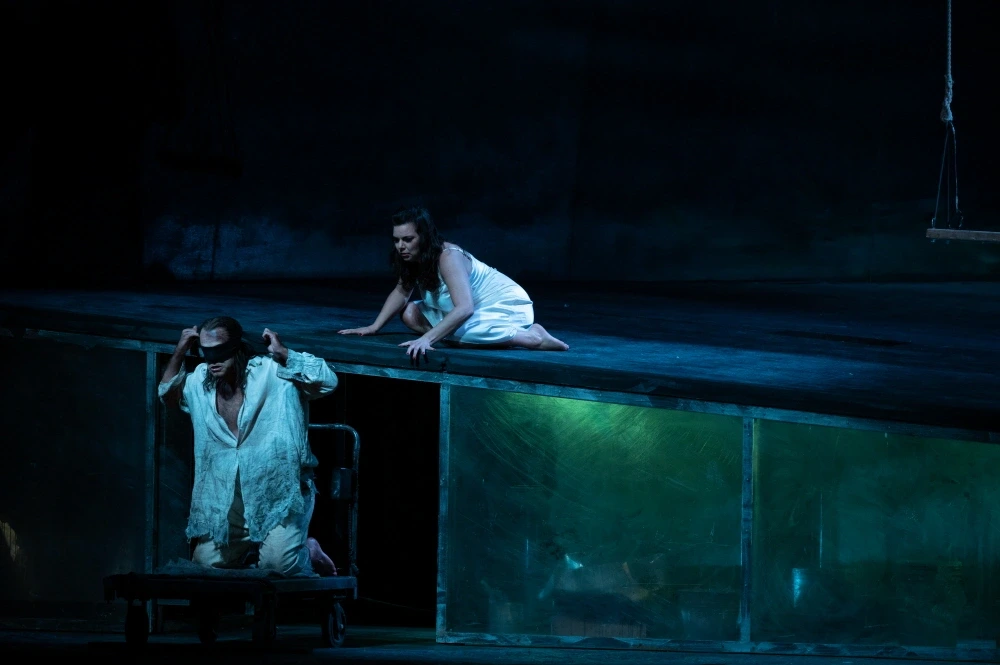 살로메의 한장면