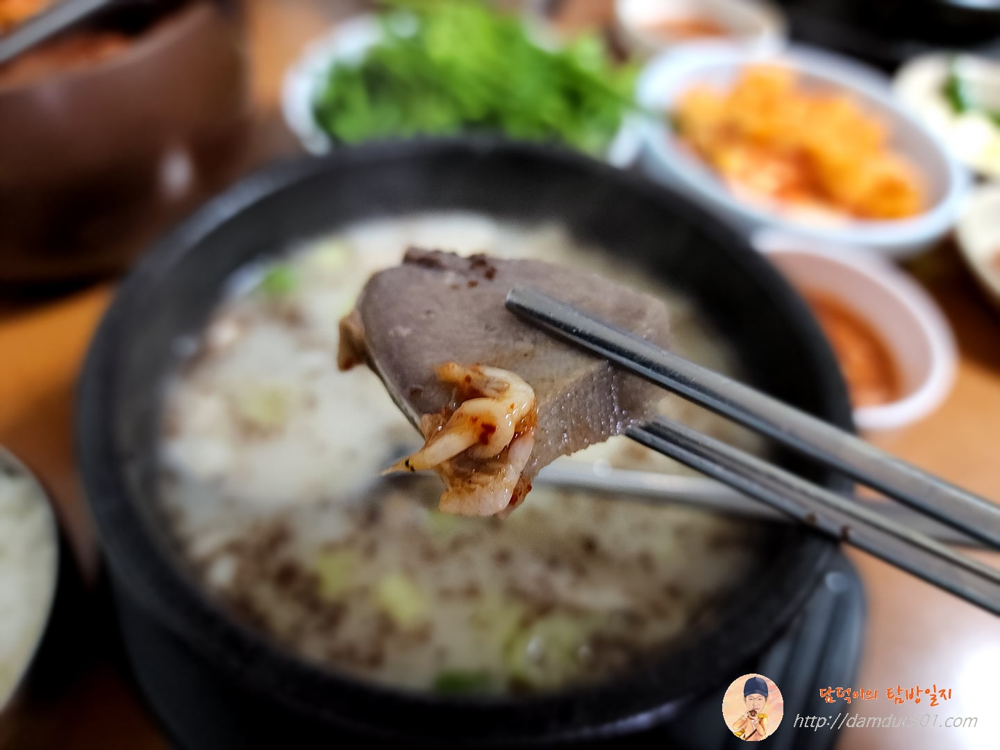순댓국