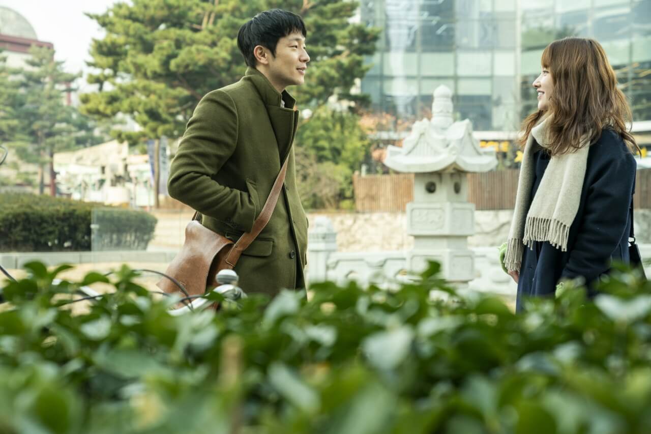 연애 빠진 로맨스