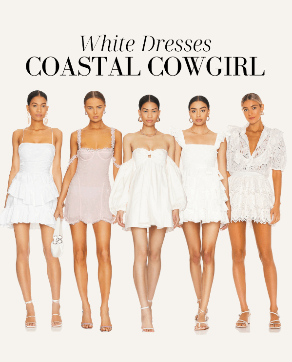 2023 여름 패션 트렌드 바비패션 머메이드 조용한 럭셔리 quiet luxury 해안 카우걸 해변 카우걸