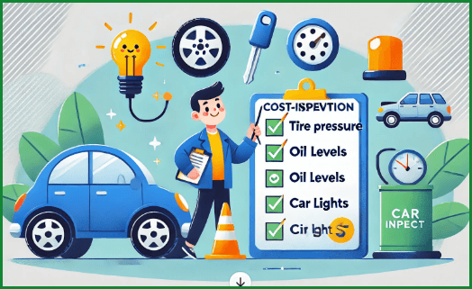 자동차 정기검사 조회, 예약