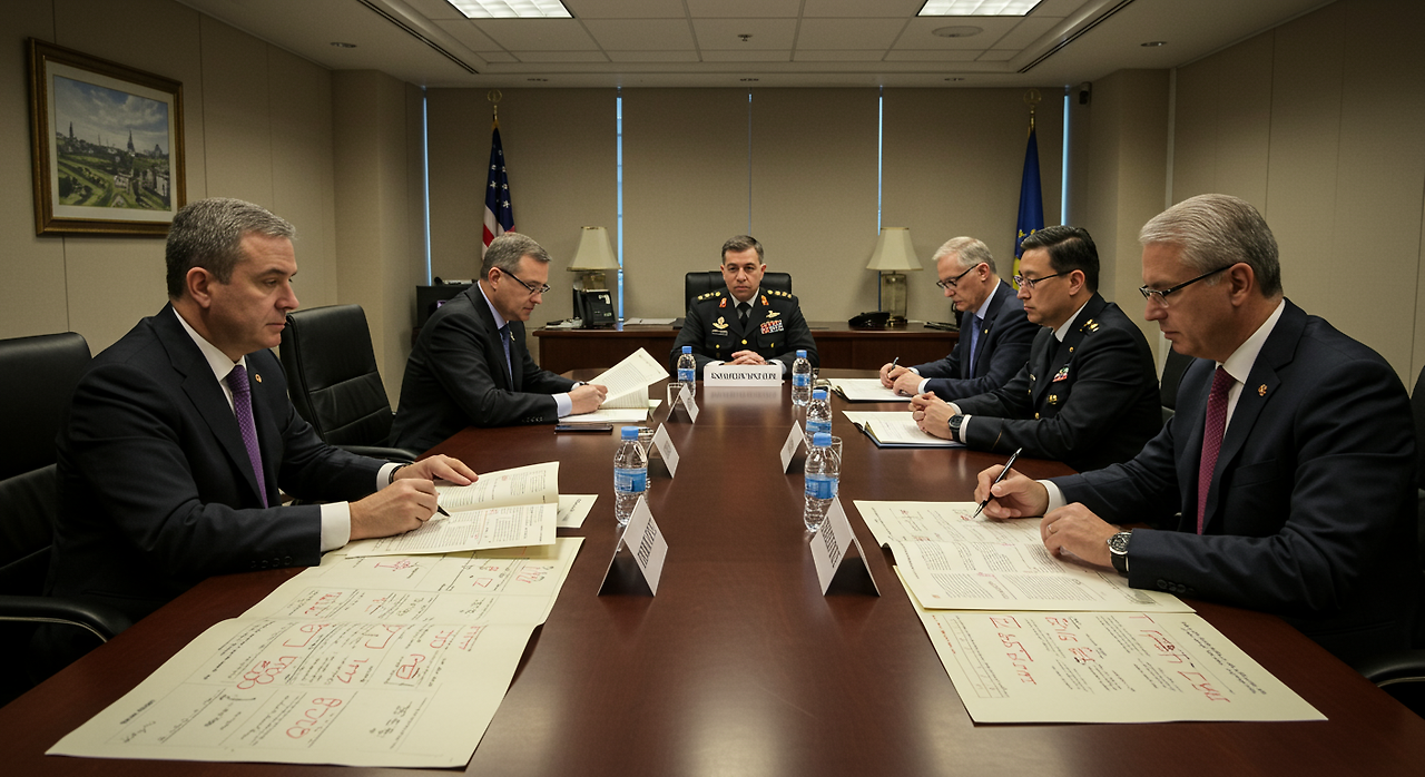 채상병 외압 의혹 수사 재개