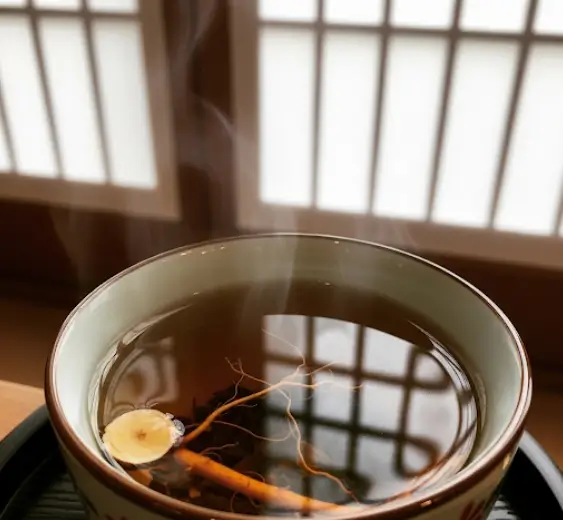 황기차