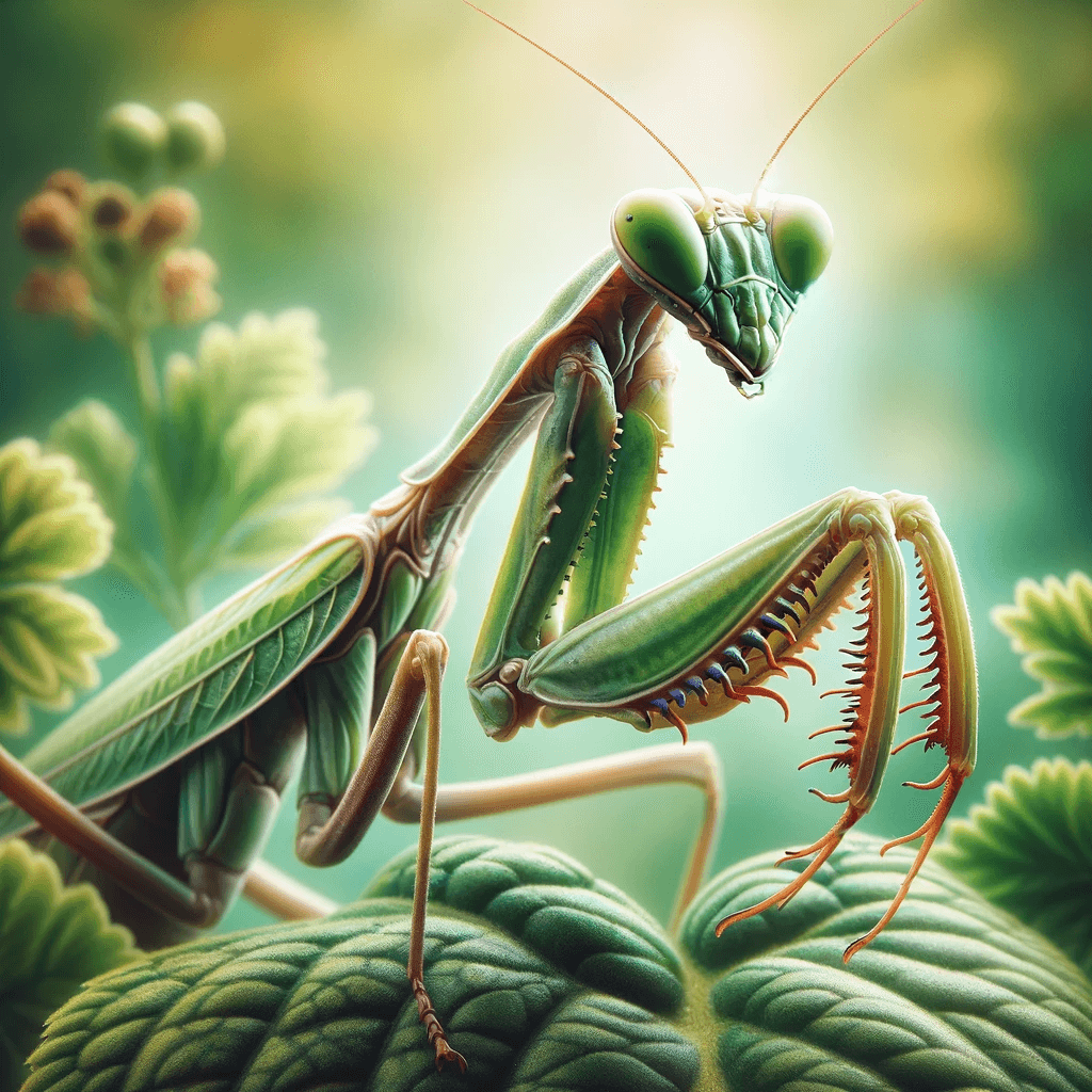 사마귀 꿈 해몽 해석