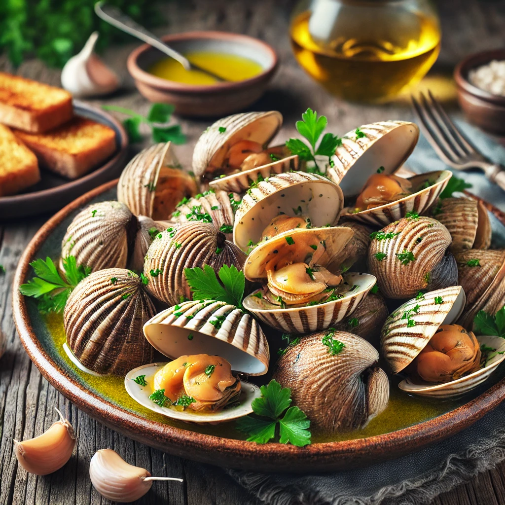 🦪 봄철 제철 해산물! 맛있게 먹는 법