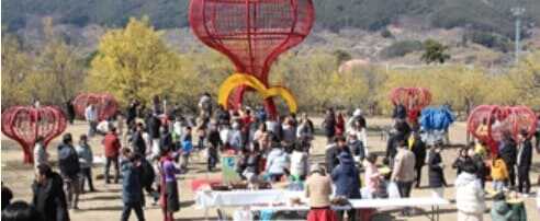 구례 산수유축제