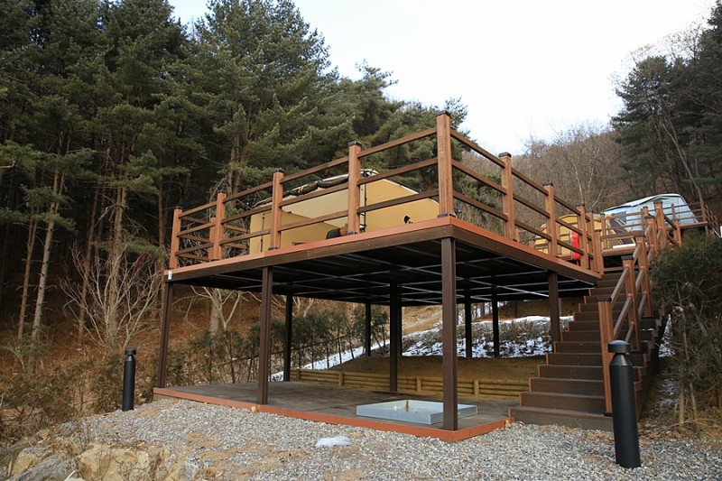 동두천 자연휴양림 예약