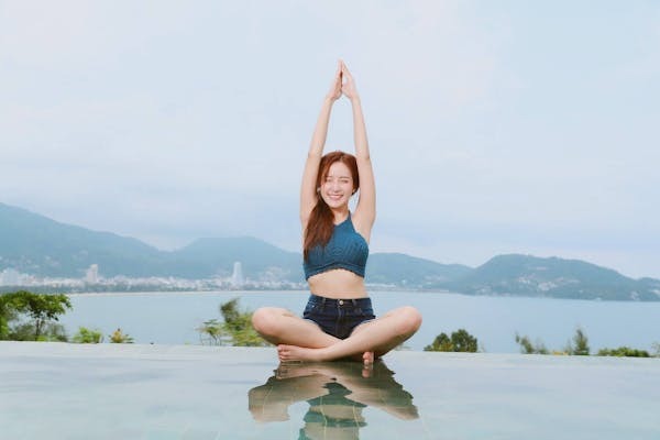 광화문 달빛요가