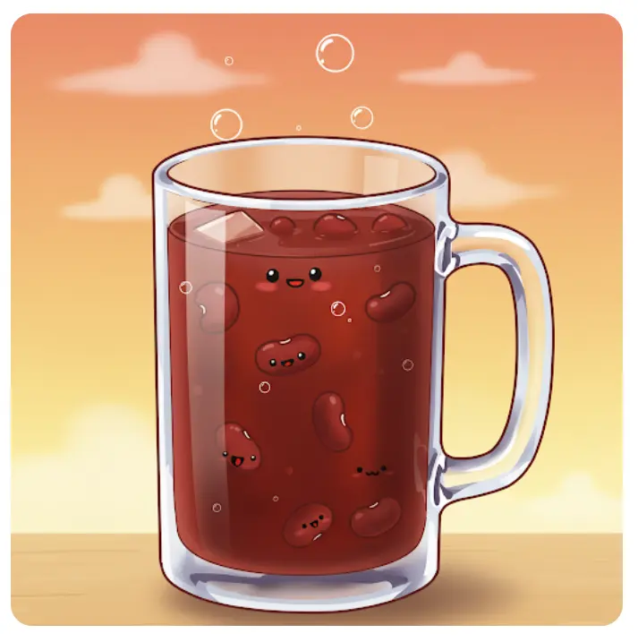 팥 삶은 첫물을 버리는이유-1