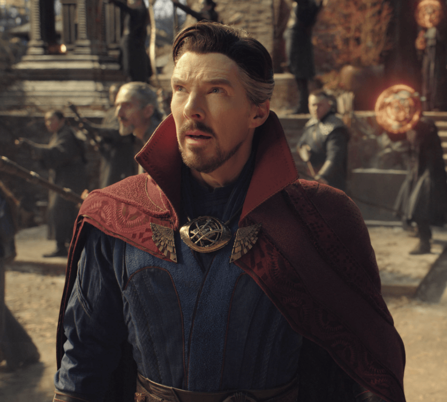 닥터 스트레인지2 영화에 주연배우로 활동한 베네딕트 컴버배치