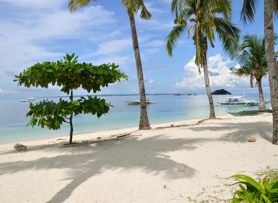 동남아 해변사진