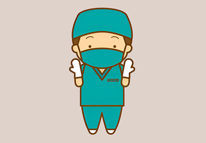 수술을-준비하는-의사