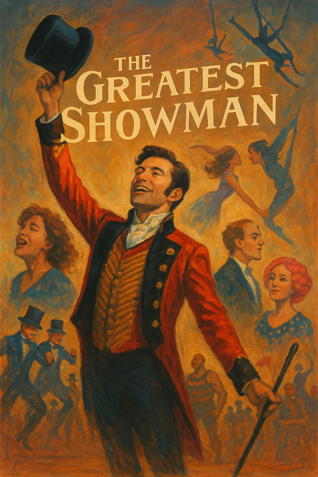 영화 위대한 쇼맨