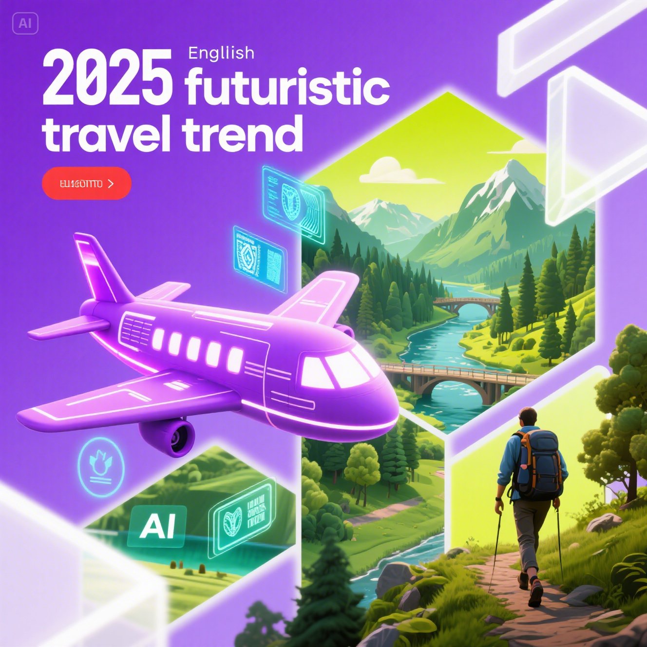 여행트렌드,2025해외여행,AI여행플래너,지속가능여행,디지털비자,혼자여행,비주류도시,하이브리드여행,가상현실여행,여행준비