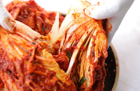 김치찌개 맛있게 끓이는 법 재료와 기본 조리 순서