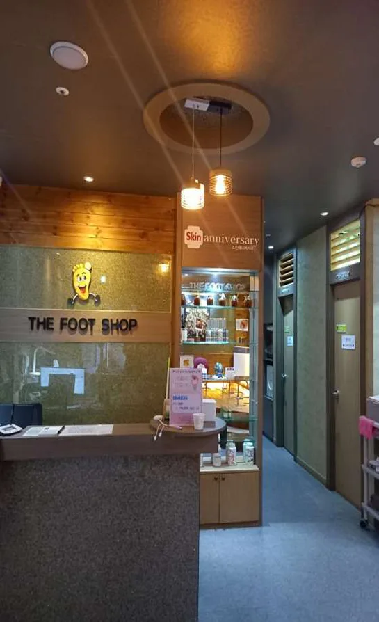 더풋샵 마곡신방화역점