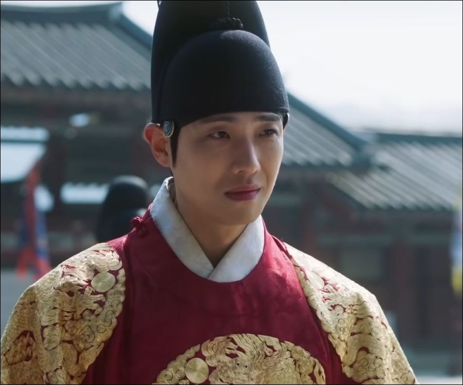 붉은 단심 왕 선종 이태 조선시대 실제 왕과 같을까 - 이태 역 배우 이준